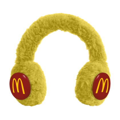 Kerwin Frost Darla's Earmuffs