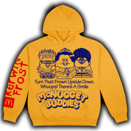 Kerwin Frost McNugget Buddies Hoodie