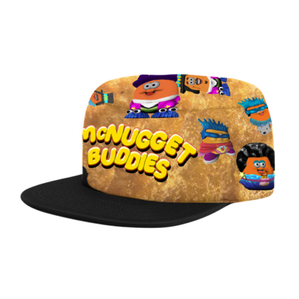 Kerwin Frost McNugget Buddies Painter's Cap