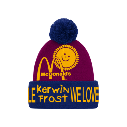 Kerwin Frost We Love to See You Smile Beanie