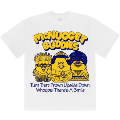 Kerwin Frost Mc Nugget Buddies Tee